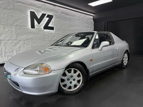 Honda CRX  1.6 ESI convertible 2dr Petrol Automatic (123 bhp)