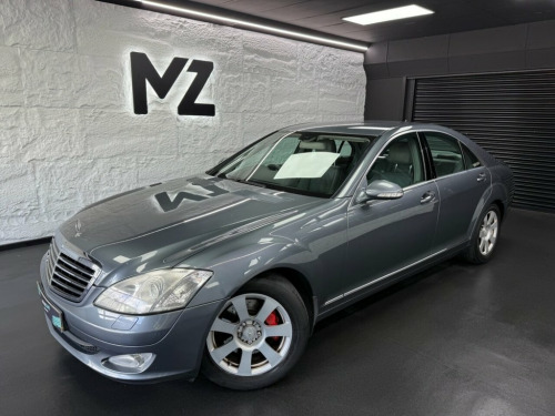 Mercedes-Benz S-Class S320 3.0 S320 CDI V6 Saloon 4dr Diesel G-Tronic Euro 4 