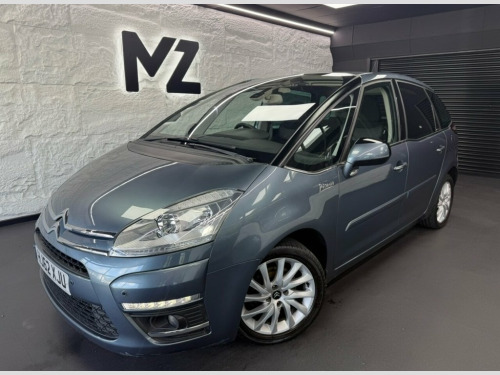 Citroen C4 Picasso  2.0 HDi Exclusive MPV 5dr Diesel Manual Euro 5 (15