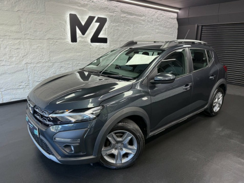 Dacia Sandero Stepway  1.0 TCe Comfort Hatchback 5dr Petrol Manual Euro 6