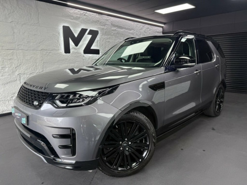 Land Rover Discovery  2.0 Si4 HSE Luxury SUV 5dr Petrol Auto 4WD Euro 6 