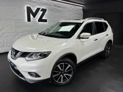 Nissan X-Trail  1.6 dCi Tekna SUV 5dr Diesel Manual Euro 6 (s/s) (