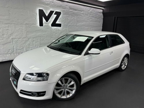 Audi A3  2.0 TDI Sport Hatchback 3dr Diesel Manual Euro 5 (