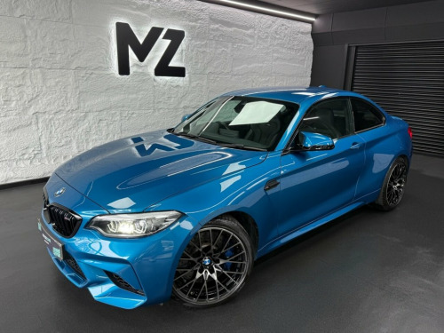 BMW M2  3.0 BiTurbo Competition Coupe 2dr Petrol DCT Euro 