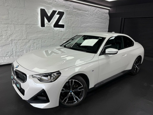 BMW 2 Series  2.0 220d MHT M Sport Coupe 2dr Diesel Hybrid Auto 