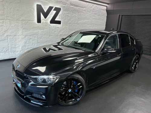 BMW 3 Series  2.0 320d M Sport Shadow Edition Saloon 4dr Diesel 