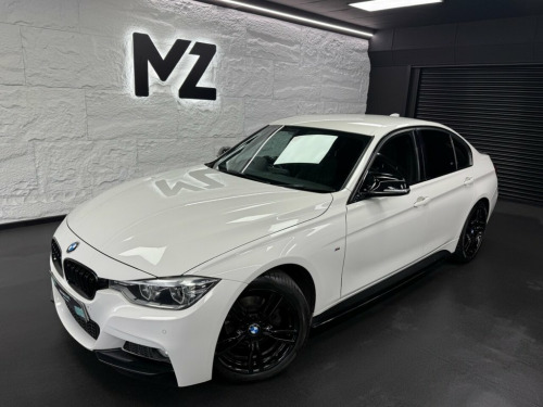 BMW 3 Series  2.0 320i M Sport Saloon 4dr Petrol Auto Euro 6 (s/