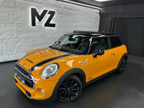 MINI Hatch  2.0 Cooper S Hatchback 3dr Petrol Manual Euro 6 (s