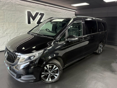 Mercedes-Benz V-Class  2.2 V250d BlueTEC Sport MPV 5dr Diesel G-Tronic+ E
