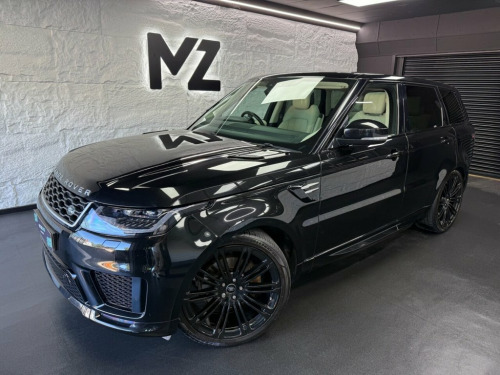 Land Rover Range Rover Sport  3.0 SD V6 HSE SUV 5dr Diesel Auto 4WD Euro 6 (s/s)