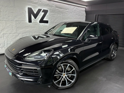 Porsche Cayenne  2.9T V6 S Coupe 5dr Petrol TiptronicS 4WD Euro 6 (