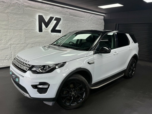 Land Rover Discovery Sport  2.0 TD4 HSE SUV 5dr Diesel Auto 4WD Euro 6 (s/s) (
