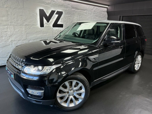 Land Rover Range Rover Sport  3.0 SD V6 HSE SUV 5dr Diesel Auto 4WD Euro 5 (s/s)
