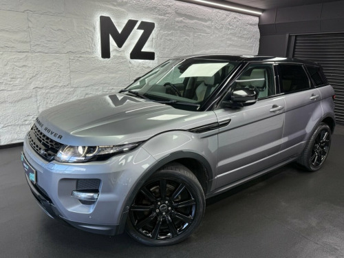 Land Rover Range Rover Evoque  2.2 SD4 Dynamic SUV 5dr Diesel Auto 4WD Euro 5 (19