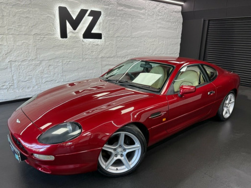 Aston Martin DB7  DB7 3.2 Immaculate Car - Magnesium Alloys