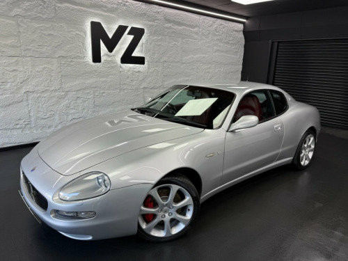 Maserati Coupe  4.2 Cambiocorsa Coupe 2dr Petrol Automatic (430 g/
