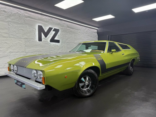 Ford RANCHERO  1973 Ranchero Shooting Brake 7.0 V8 429  Very uniq