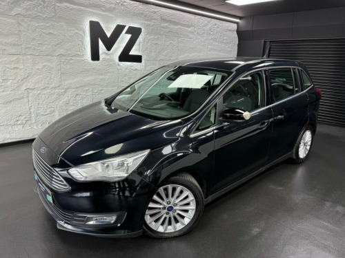 Ford Grand C-MAX  1.5 TDCi Titanium MPV 5dr Diesel Powershift Euro 6