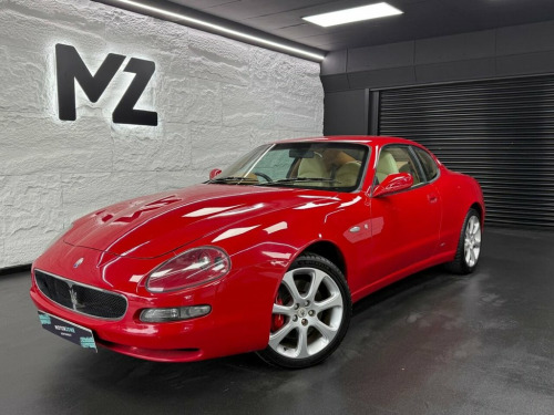 Maserati Coupe  4.2 Cambiocorsa Coupe 2dr Petrol Automatic (430 g/