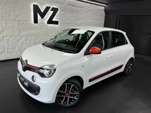 Renault Twingo  0.9 TCe ENERGY Dynamique S Hatchback 5dr Petrol Ma
