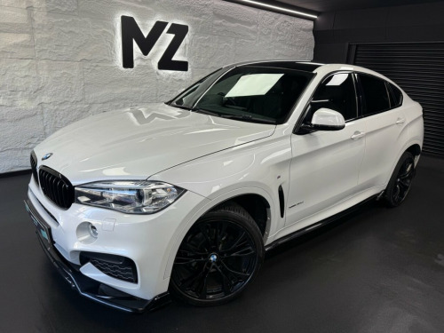 BMW X6  3.0 30d M Sport Edition SUV 5dr Diesel Auto xDrive