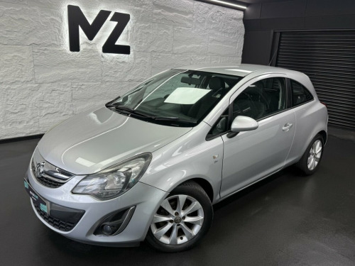 Vauxhall Corsa  1.2 16V Excite Hatchback 3dr Petrol Manual Euro 5 