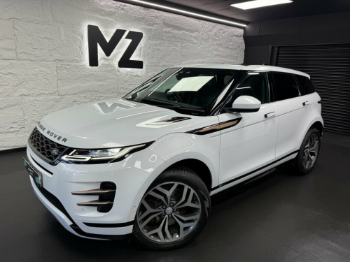 Land Rover Range Rover Evoque  2.0 D180 R-Dynamic HSE SUV 5dr Diesel Auto 4WD Eur