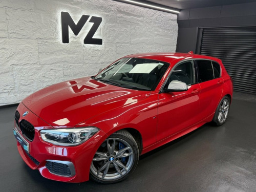 BMW 1 Series M1 3.0 M140i Hatchback 5dr Petrol Auto Euro 6 (s/s) ( 