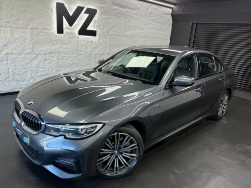 BMW 3 Series  2.0 330e 12kWh M Sport Saloon 4dr Petrol Plug-in H