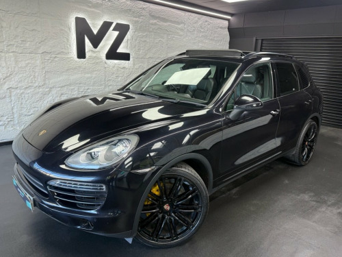 Porsche Cayenne  3.0 TD V6 SUV 5dr Diesel Tiptronic 4WD Euro 5 (s/s