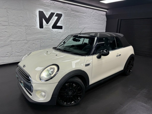 MINI Convertible  1.5 Cooper Convertible 2dr Petrol Manual Euro 6 (s