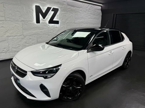 Vauxhall Corsa  1.2 Griffin Hatchback 5dr Petrol Manual Euro 6 (75 
