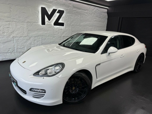 Porsche Panamera  3.6 V6 4 Hatchback 5dr Petrol PDK 4WD Euro 5 (s/s)
