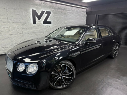 Bentley Flying Spur  4.0 V8 Saloon 4dr Petrol Auto 4WD Euro 6 (507 ps)  