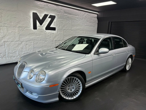 Jaguar S-TYPE  2.7D V6 XS Saloon 4dr Diesel Manual (179 g/km, 206