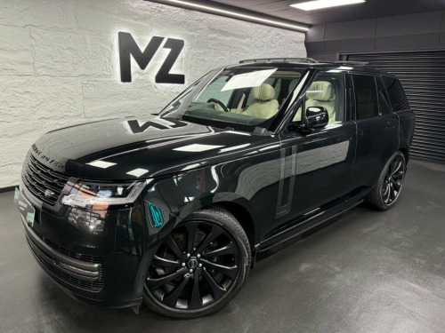 Land Rover Range Rover  3.0 P400 MHEV Autobiography SUV 5dr Petrol Auto 4W