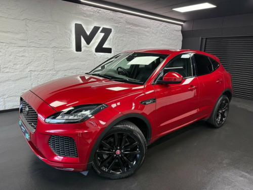 Jaguar E-PACE  2.0 D180 R-Dynamic SE SUV 5dr Diesel Auto AWD Euro