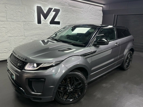 Land Rover Range Rover Evoque  2.0 TD4 HSE Dynamic Coupe 3dr Diesel Auto 4WD Euro 