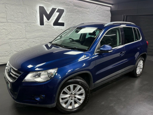 Volkswagen Tiguan  2.0 TDI SE SUV 5dr Diesel Manual 4WD Euro 4 (140 p 