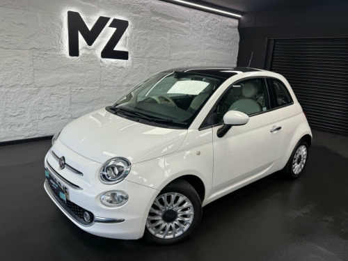 Fiat 500  1.2 Lounge Hatchback 3dr Petrol Manual Euro 6 (s/s 