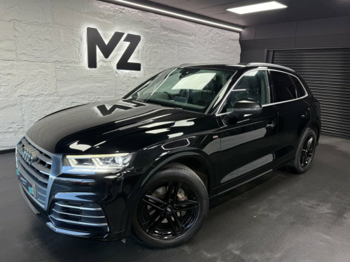 Audi Q5  2.0 TDI S line SUV 5dr Diesel S Tronic quattro Eur 