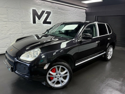 Porsche Cayenne  4.5 Turbo SUV 5dr Petrol Tiptronic S AWD (378 g/km 