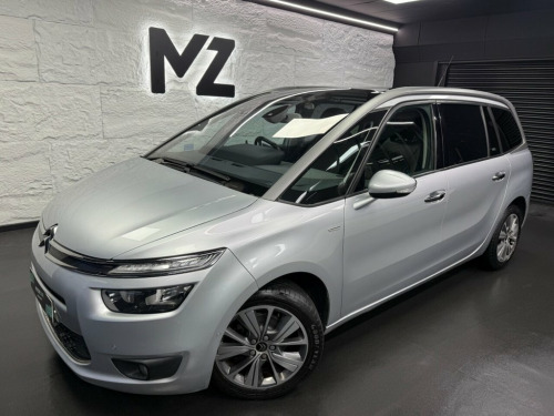 Citroen Grand C4 Picasso  1.6 e-HDi Airdream Exclusive+ MPV 5dr Diesel ETG6  