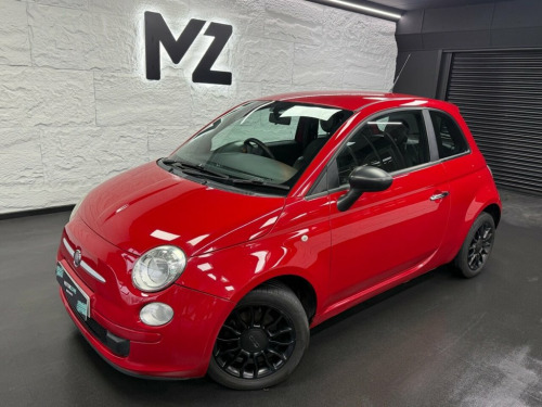 Fiat 500  0.9 TwinAir Hatchback 3dr Petrol Manual Euro 5 (s/ 
