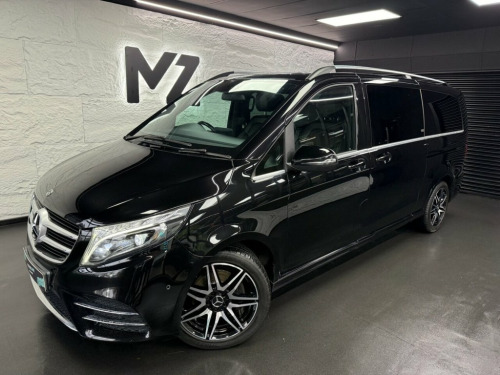 Mercedes-Benz V-Class  2.2 V250d AMG Line MPV 5dr Diesel G-Tronic+ Euro 6 
