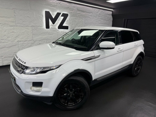 Land Rover Range Rover Evoque  2.2 eD4 Pure SUV 5dr Diesel Manual FWD Euro 5 (s/s 