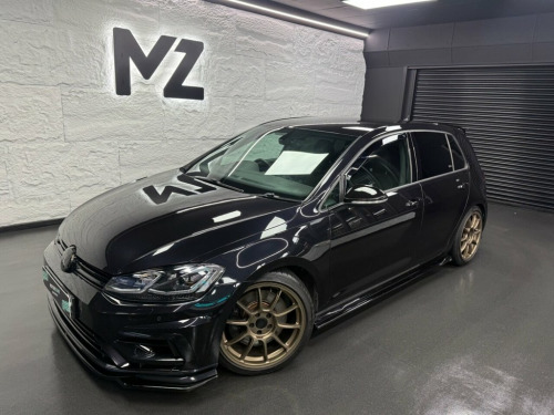 Volkswagen Golf  2.0 TSI R Hatchback 5dr Petrol DSG 4Motion Euro 6  