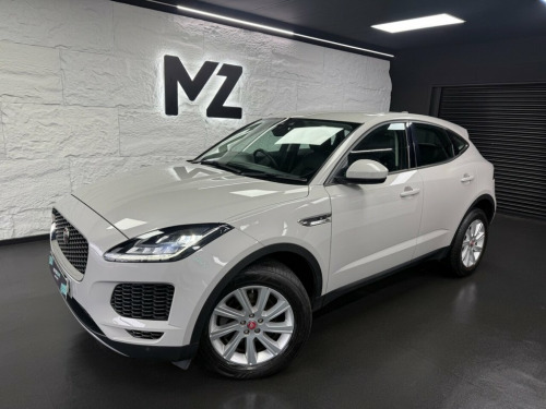 Jaguar E-PACE  2.0 D150 S SUV 5dr Diesel Auto AWD Euro 6 (s/s) (1 
