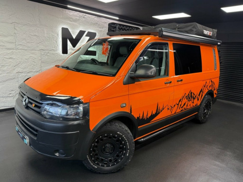 Volkswagen Transporter  2.0 TDI T32 Panel Van 4dr Diesel Manual 4MOTION L1 