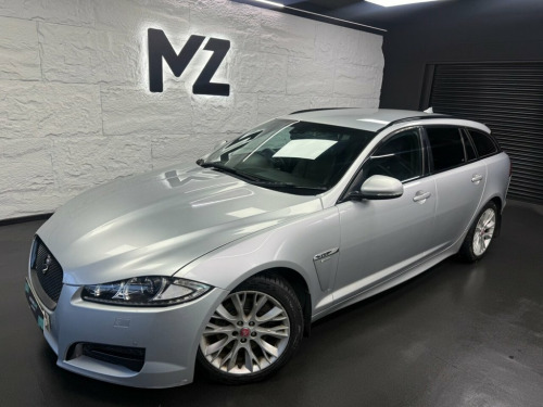 Jaguar XF  2.2d R-Sport Sportbrake 5dr Diesel Auto Euro 5 (s/ 